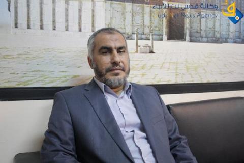 حمد: عقد "المجلس الوطني" أزمة جديدة