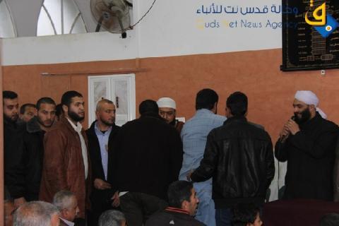 الداخلية ترعى صلحاً عشائرياً بين عائلتي عطا الله وحمادة بغزة