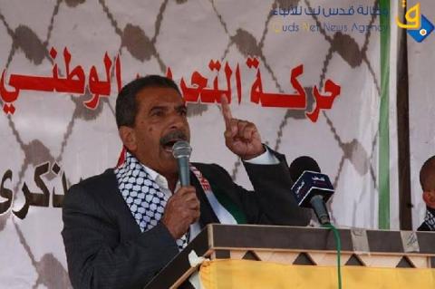 الطيراوي: فلسطين من بحرها إلى نهرها ولن نتنازل عن شبر من أرض أجدادنا