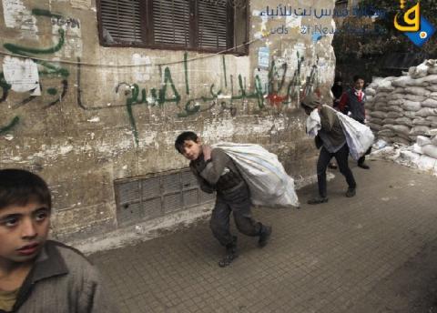 وفد منظمة التحرير يتوجه لسوريا لمتابعة ملف اللاجئين 
