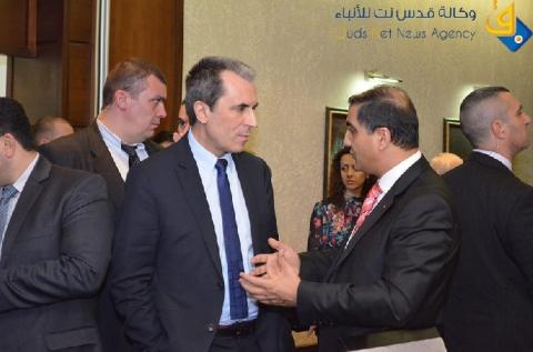 رئيس الوزراء البلغاري يؤكد دعم بلاده الثابت لحل الدولتين