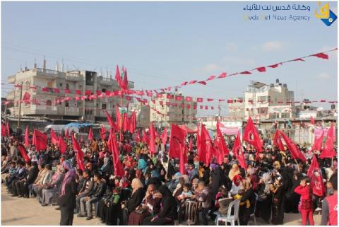 الديمقراطية تدعو السلطة إلى الغاء اتفاق باريس الاقتصادي مع الاحتلال
