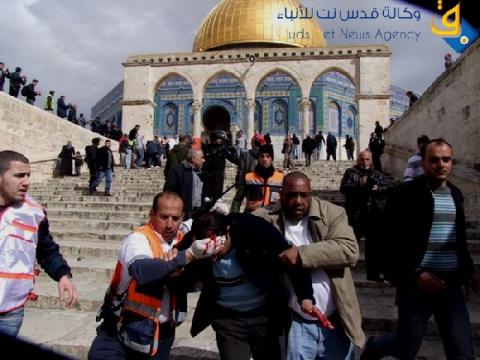 موسكو ترى استباق الوضع النهائي للقدس سيأتي بنتائج عكسية
