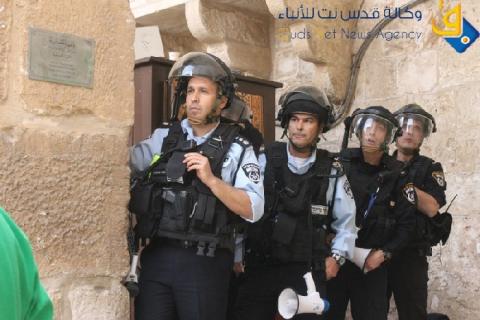 دعوة للنفير العام نصرة للقدس الاثنين المقبل
