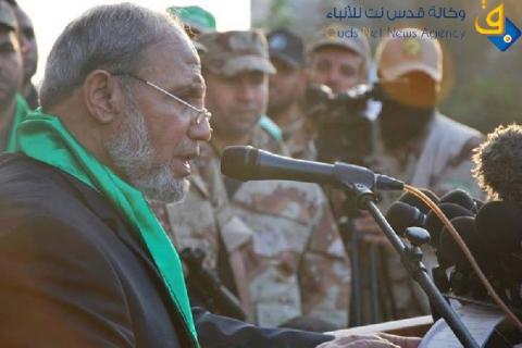 الزهار: سحب جنسيتي قرار "سياسي" ومقبلون على علاقة "جيدة "مع مصر
