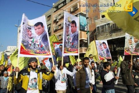 المدني ينفي وجود قرار بقطع رواتب عناصر ومؤيدين للنائب محمد دحلان