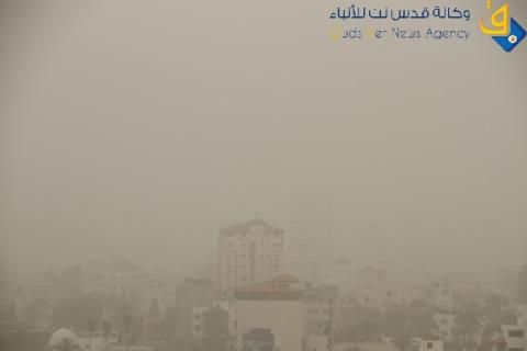 الطقس: أمطار محلية خفيفة متفرقة