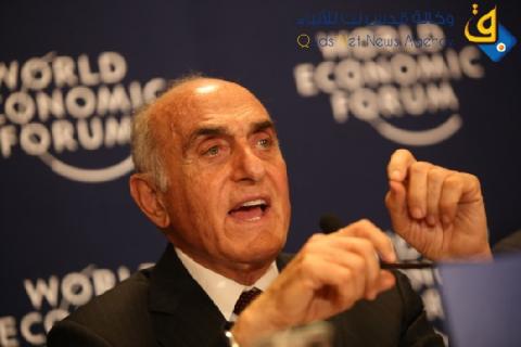 منيب المصري: حماس لا بد ان تبلغ رسميا بوفد المصالحة