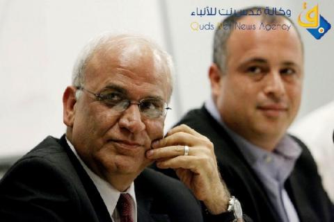 عريقات: القيادة ستتراجع عن الانضمام لمنظمات دولية مقابل الأسرى القدامى