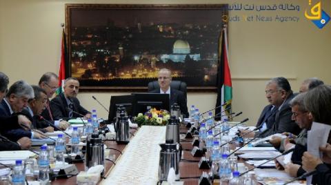 عشية القمة العربية..مجلس الوزراء يطالب بتوفير شبكة أمان ودعم القيادة
