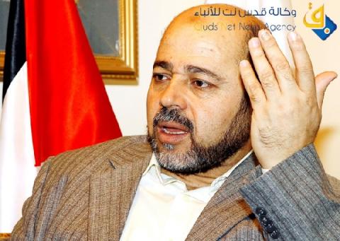 أبو مرزوق: لن نجعل المالكي عقبة أمام تشكيل الحكومة