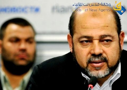 ابو مرزوق: الحكومة المقبلة تحمل ملفات حرجة ومتسعة