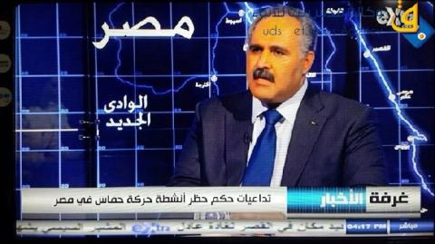 أبو شنب يدعو لمحاصرة مقر اجتماع وفد المصالحة