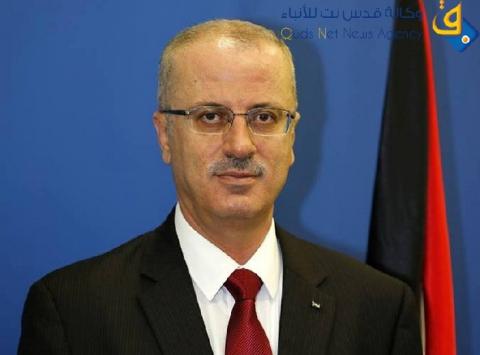 صحيفة: الحمد الله لن يشارك في حكومة الوحدة