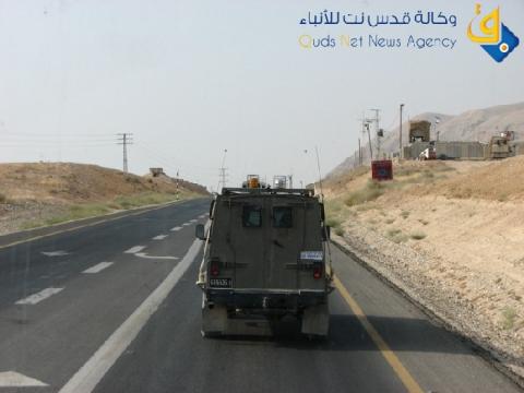 إصابة 5 جنود اسرائيليين في انقلاب جيب قرب الخليل