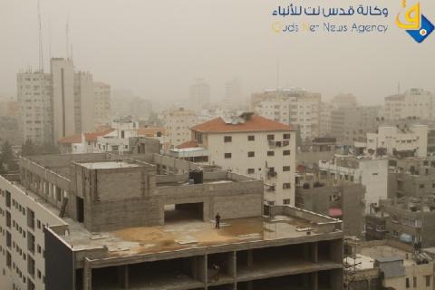 الطقس: حالة من عدم الاستقرار الجوي حتى الاثنين