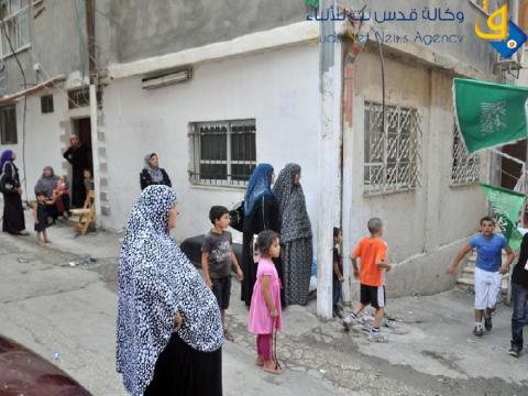 إصابة شخص بجروح خطيرة اثر إطلاق ملثمين النار فى شعفاط