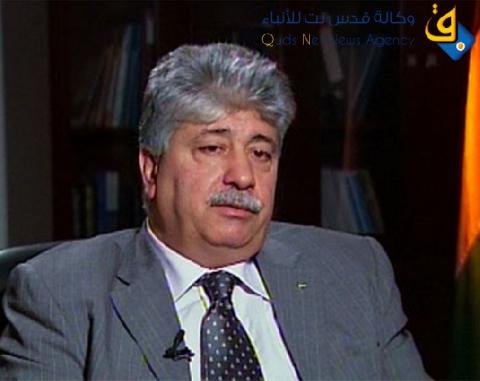 مجدلاني يوضح القرار المتعلق بموظفي العقود في السلطة