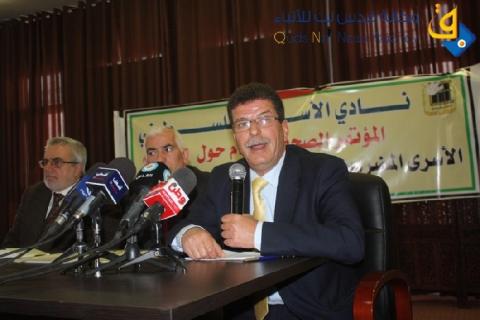 فارس: انتهاء عزل الأسير ضرار السيسي الجمعة المقبل