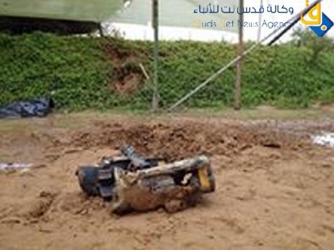 طائرات الاحتلال تشن غارتين على غزة وخانيونس