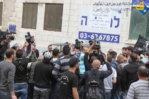 الاردن يرفض محاولات اسرائيل تغيير الواقع في القدس الشرقية