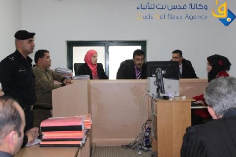 الحلبي: سيبقى سيف العدالة هو الفيصل في ردع كل من يعبث بأمن المجتمع