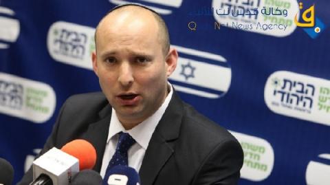 بينت لكيري: البناء في القدس ليس "بوووم" بل صهيونية