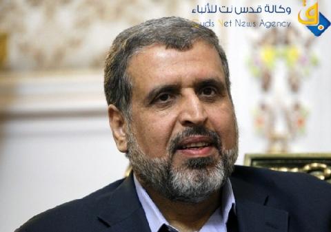 شلّح: قلقون على المقاومة ومستعدون لدخول "م.ت.ف"