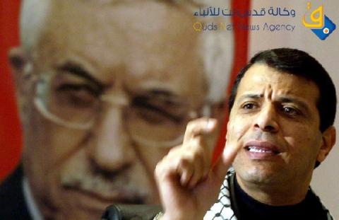 صلح رام الله تحكم بالسجن عامين على دحلان بتهمة الذم