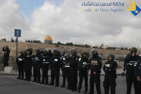 لجنة فلسطين بالأردن تدعو لإفشال مخطط إسرائيل نحو القدس