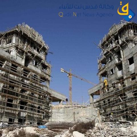 وحش استيطاني بمحاذاة الحرم القدسي