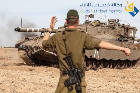توغل إسرائيلي محدود شرق مدينة رفح