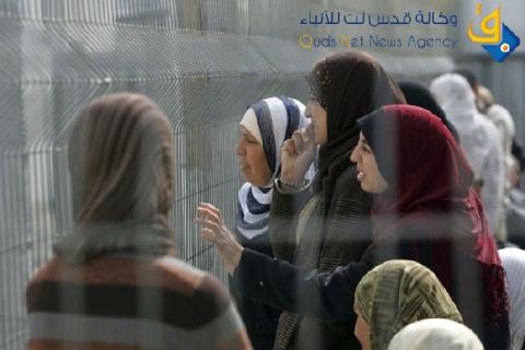 تمديد اعتقال الأسيرة البطاط سبعة أيام