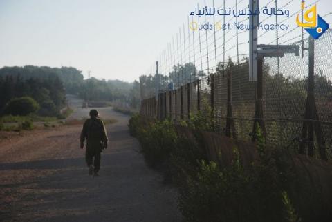 توتر على الحدود.. المقاومة الفلسطينية تصيب جندي إسرائيلي شرق دير البلح