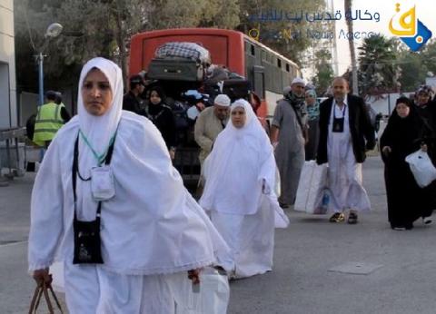 مصر تفتح معبر رفح لمدة ثلاث أيام لخروج وعودة معتمري قطاع غزة