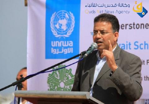 "الأونروا": لا صحة لتقارير الاستغناء عن 22 ألف مدرس
