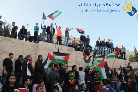 تونس: انطلاق الاحتفالات بالسنة الدولية للتضامن مع شعبنا