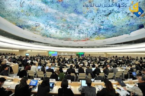مسؤول أممي: الإجراءات التعسفية الإسرائيلية ستؤدي إلى تصاعد العنف