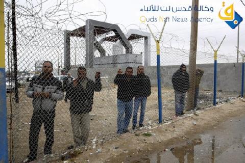 فتح معبر رفح استثنائيا لسفر المعتمرين