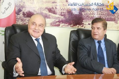 موظفو وزارة المالية يعتصمون للمطالبة بعلاوات وحوافز
