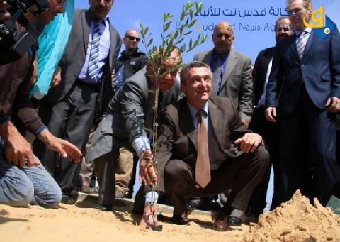 " الاونروا" ترحب بالمصالحة وتؤكد استمرار المشاريع بغزة