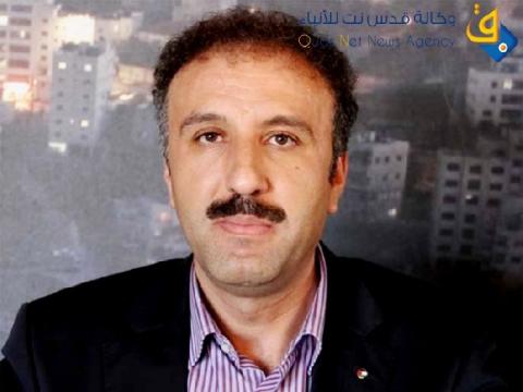 مقبول يؤكد ثقة قيادة حركة فتح بالمتحدث باسمها أحمد عساف