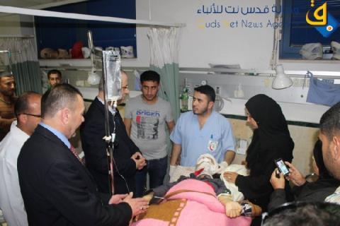 18.1% يعانون من مرض مزمن واحد على الأقل في فلسطين