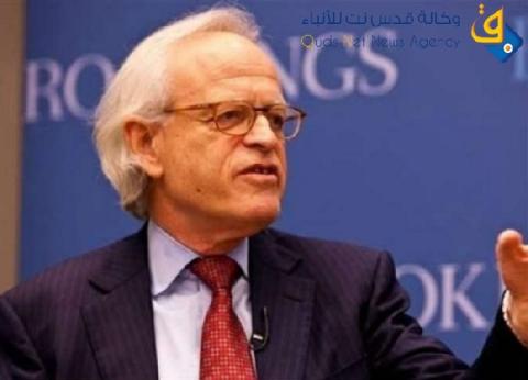 مسؤول: انديك لم يحمل افكار جديدة لانقاذ المفاوضات