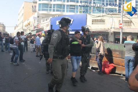 عشية يوم الطفل: 230 قاصرًا فلسطينيًا يقبعون في سجون الاحتلال