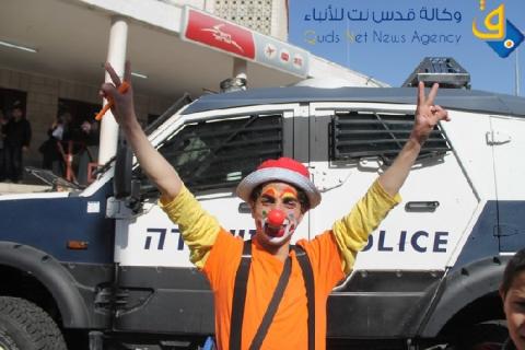 صور.. جمعية القدس لرعاية أطفال التوحد تنظم فعالية هي الاولى من نوعها