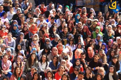 فوز فتح بانتخابات مجلس طلبة جامعة الخليل