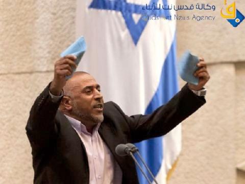 النائب أبو عرار: إقرار قانون منع إطلاق أسرى وأد لعملية السلام