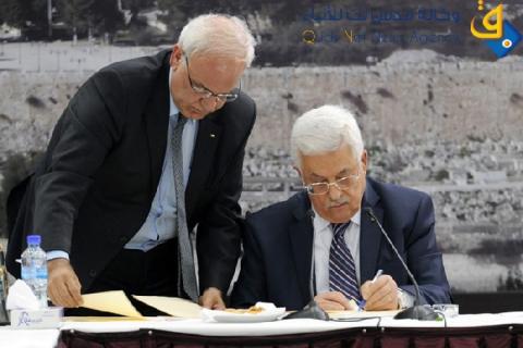توقيع اتفاقيات "الأمم المتحدة" تحرك فلسطيني ماهر يتفادى العقاب الأمريكي