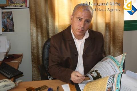 اصدار مجلة بعنوان "ميسرة يرث العالم شهيدا "